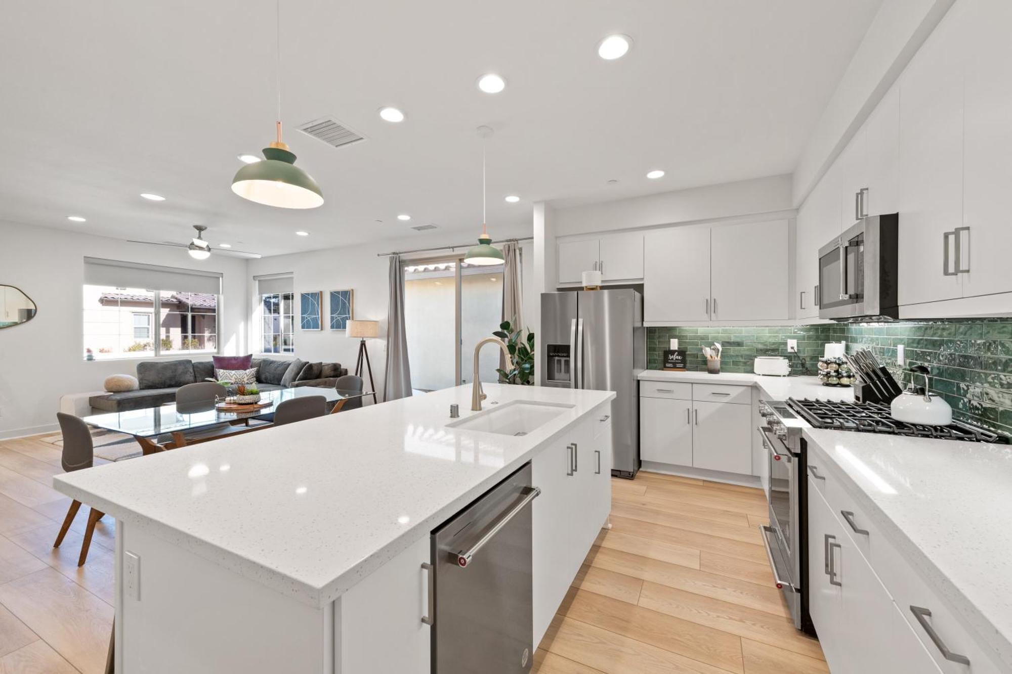 Gated Pga West 2023 New Build - Ev Friendly Villa La Quinta Bagian luar foto