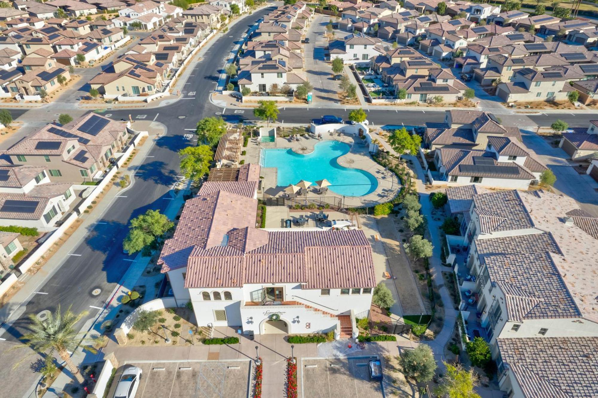 Gated Pga West 2023 New Build - Ev Friendly Villa La Quinta Bagian luar foto